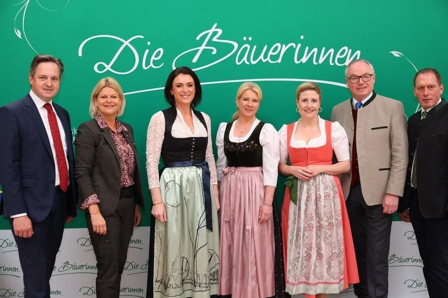 © Privat, Arbeitsgemeinschaft Österreichische Bäuerinnen/APA-Fotoservice/Schedl, Fotograf/in: Ludwig Schedl, BMLRT/Paul Gruber